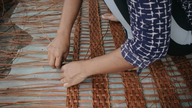 Karya Seni Gigantik Harmoni(S)