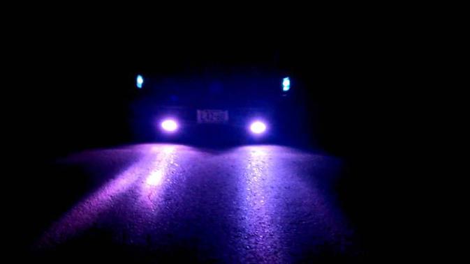 Jangan Sembarangan Ganti Fog Lamp Watt Besar Bisa Bikin Kebakaran Otomotif Liputan6 Com