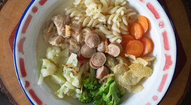 Resep Sop Manten Kuah Bening Lifestyle Fimela Com