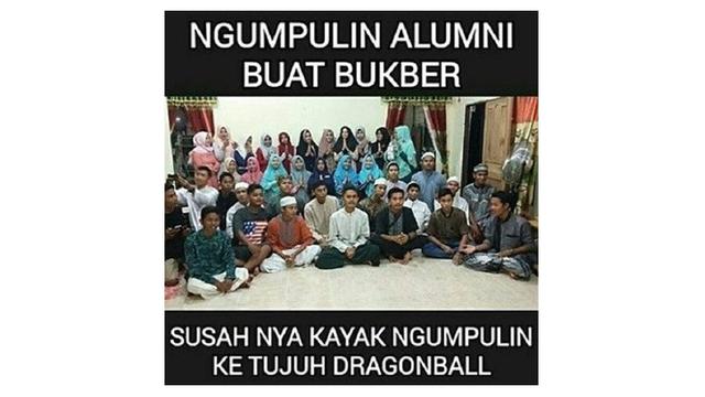 7 Meme Ajakan Buka Puasa Bersama di Bulan Ramadan Ini Bikin Senyum Sendiri