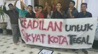 PNS Senang Wali Kota Tegal Terjaring OTT KPK