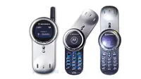 Motorola V70, salah satu ponsel paling aneh (Sumber: Wonderlist)