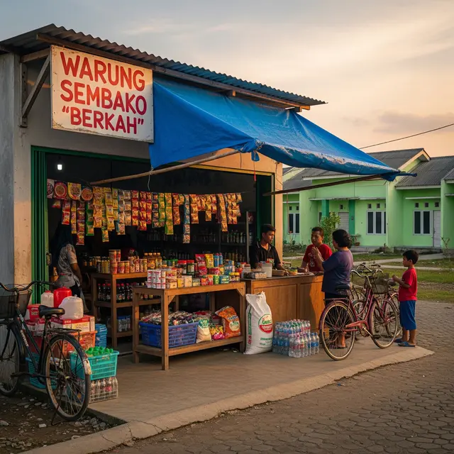 Ide Usaha Rumahan yang Dicari Tetangga di Perumahan Subsidi