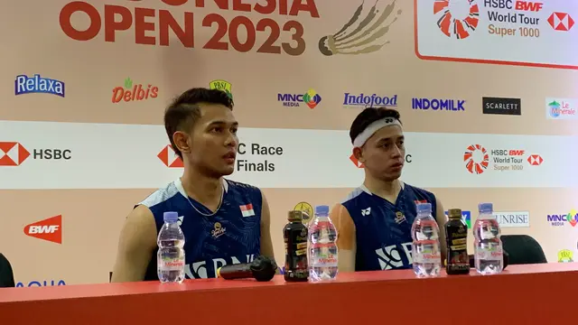 Indonesia Open 2023