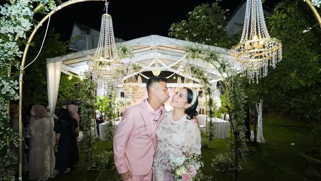 Raffi Ahmad dan Nagita Slavina