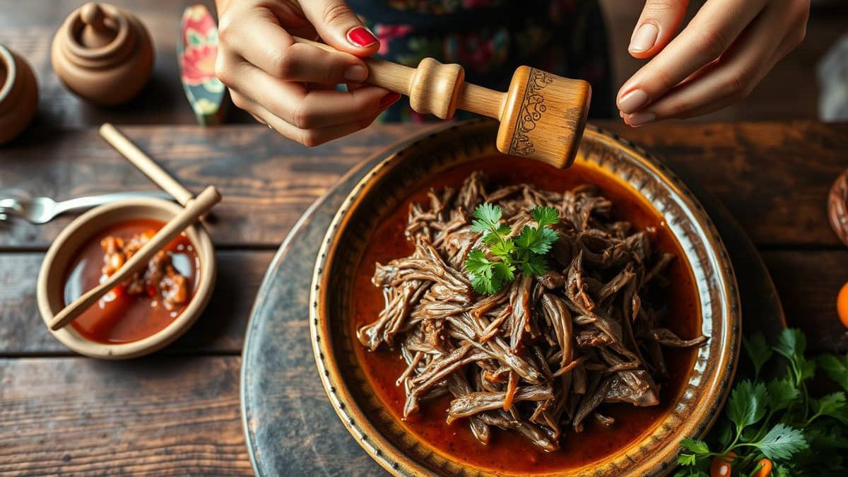 Resep Gepuk Sapi Serundeng Khas Sunda dan Variasinya: Lezat, Empuk, dan Mudah!