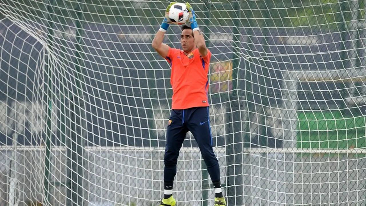 Claudio Bravo