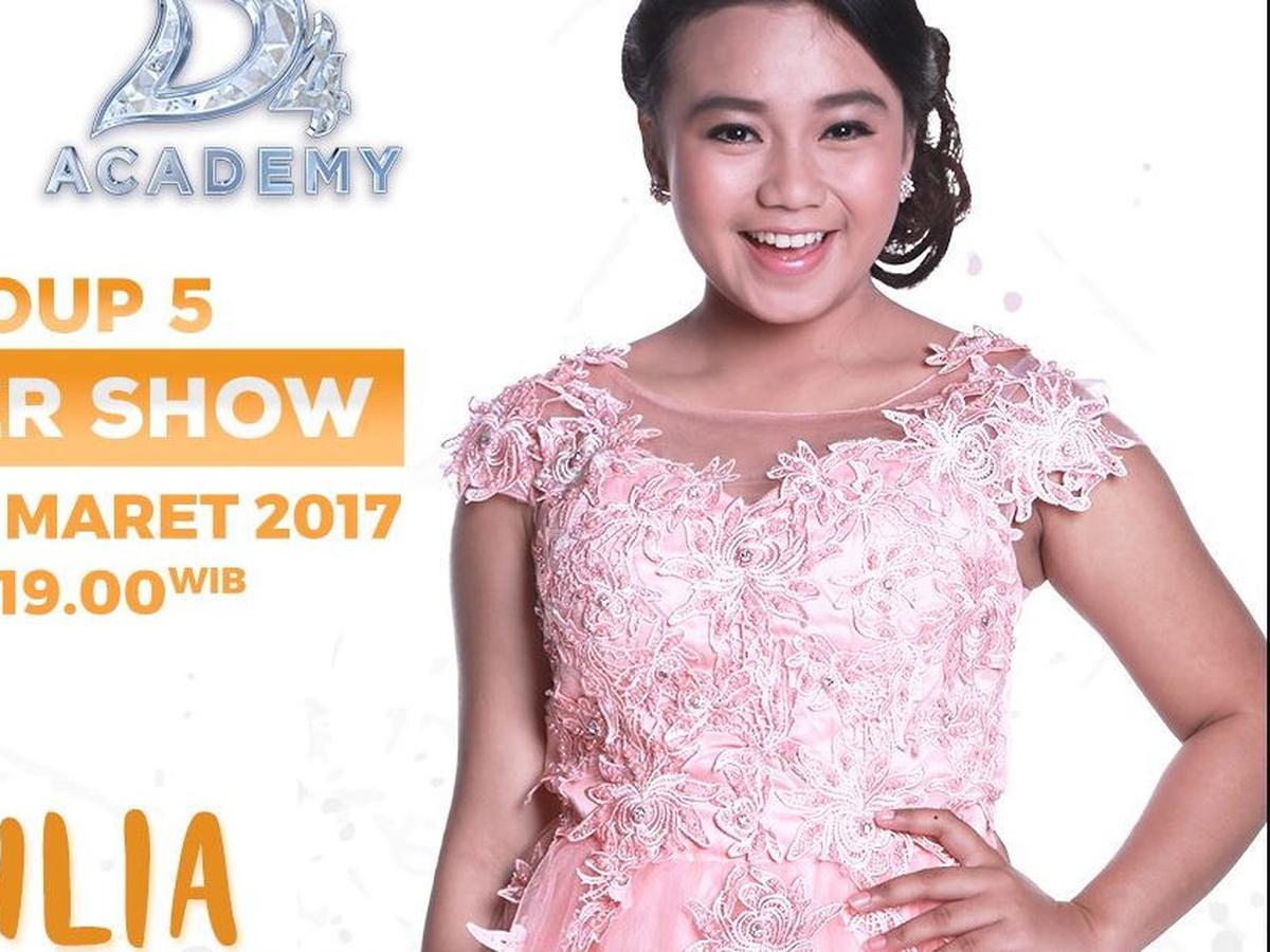 Nyanyikan Lagu Elvy Sukaesih, Aulia D'Academy 4 Salah Lirik ...