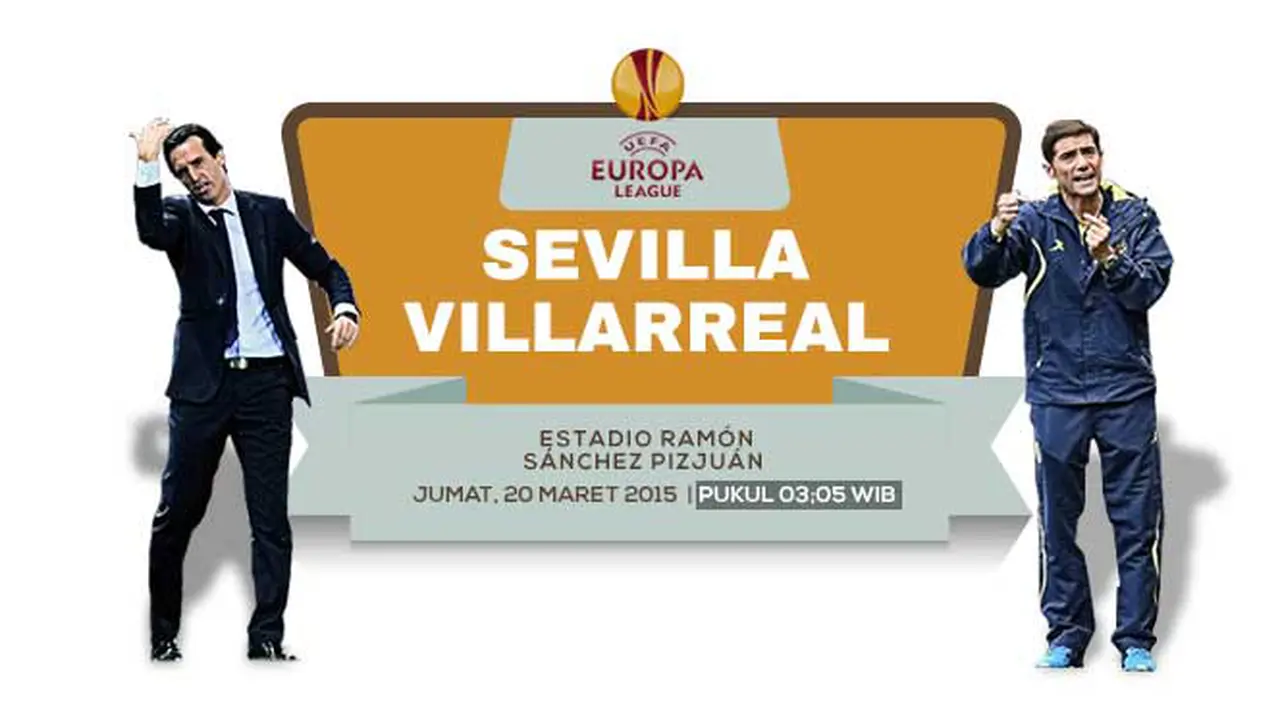 Sevilla vs Villarreal