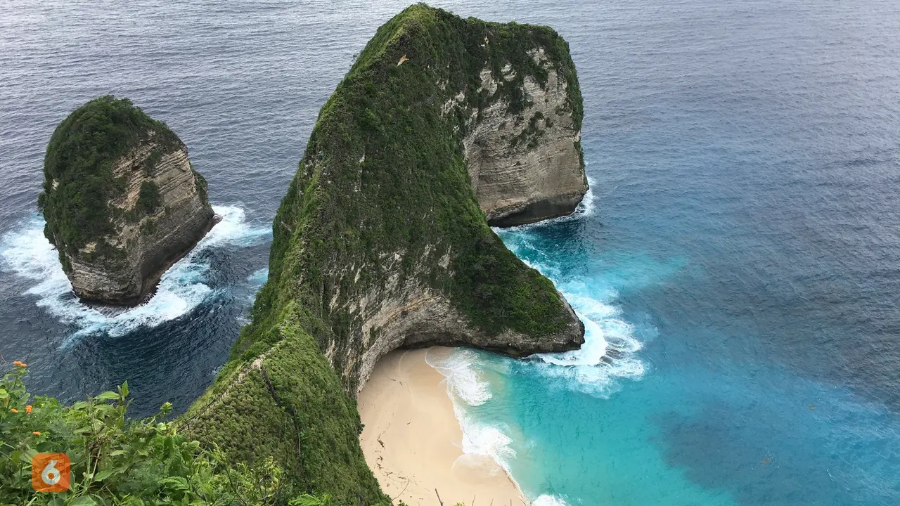 Pantai Kelingking, Nusa Penida, Bali