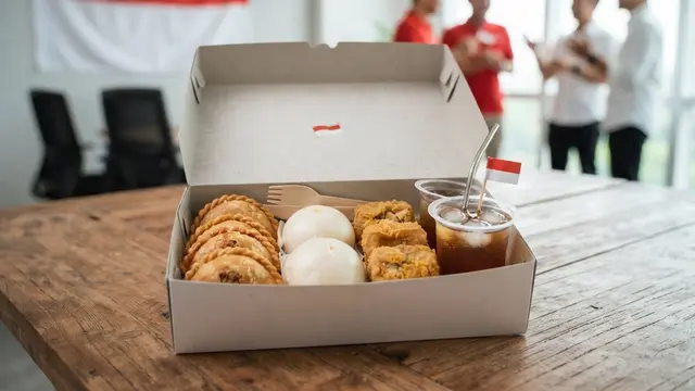 Ide Snack Box 17 Agustus untuk Acara Kantor