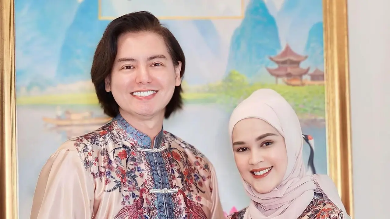 Roger Danuarta dan Cut Meyriska (Instagram/cutratumeyriska)