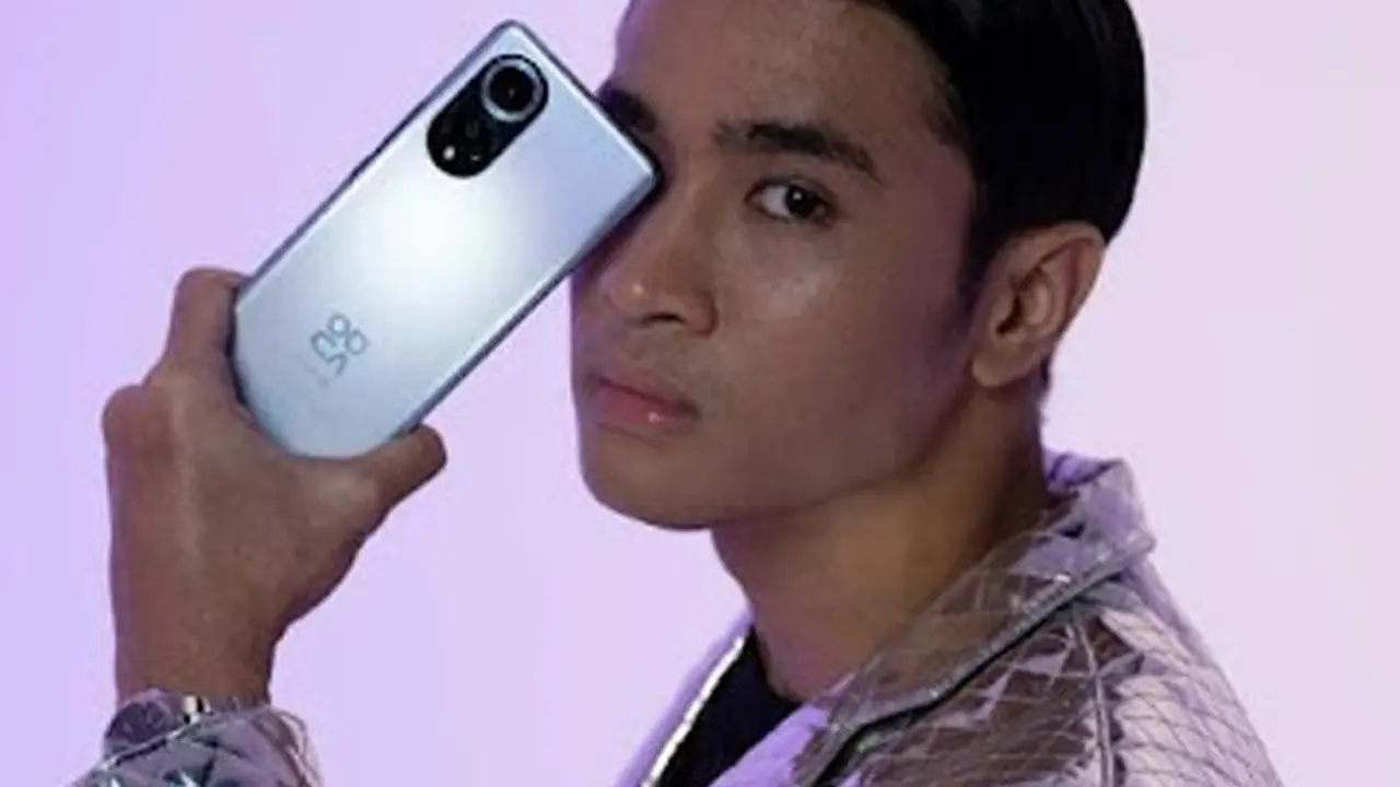 HUAWEI nova 9