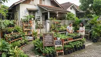 8 Peluang Bisnis Harian dari Halaman Rumah yang Sering Terabaikan, Bisa Jadi Sumber Cuan