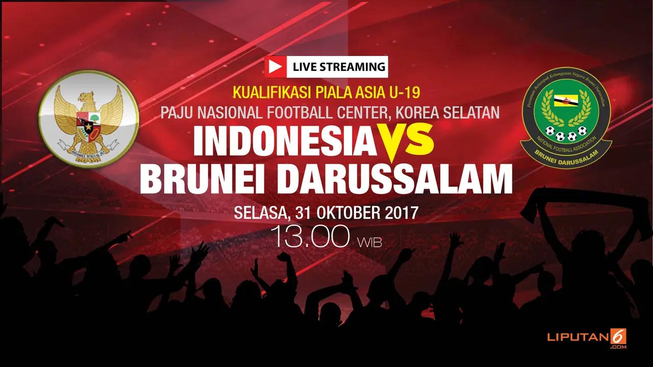Prediksi Indonesia Vs Brunei Darussalam