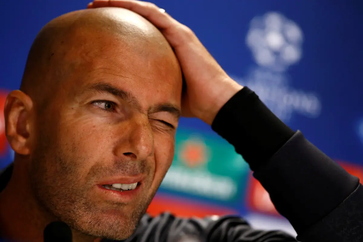 Zinedine Zidane