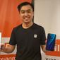 Alvin Tse, Country Director Xiaomi Indonesia. Liputan6.com/Agustin Setyo W