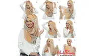 Top 5 Ramadan: Tutorial Hijab Casual Simple Disukai