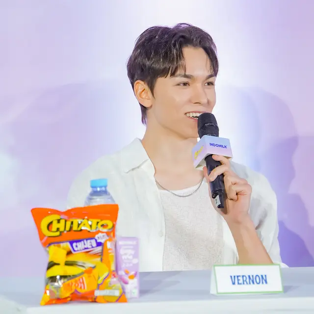 VERNON SEVENTEEN