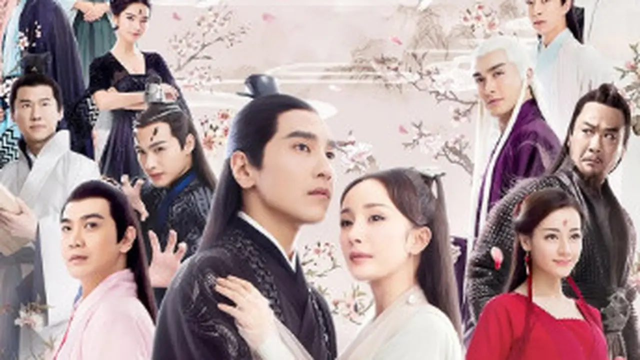 Drama China paling banyak ditonton (sumber: Imdb.com)