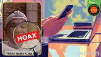 Cek fakta Gubernur Jawa Barat Dedi Mulyadi bagikan uang ratusan juta rupiah hanya dengan tebak nama kota di Facebook.