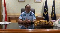 Kepala Lembaga Pemasyarakatan (Kalapas) Cipinang, Tonny Nainggolan. (Ist)