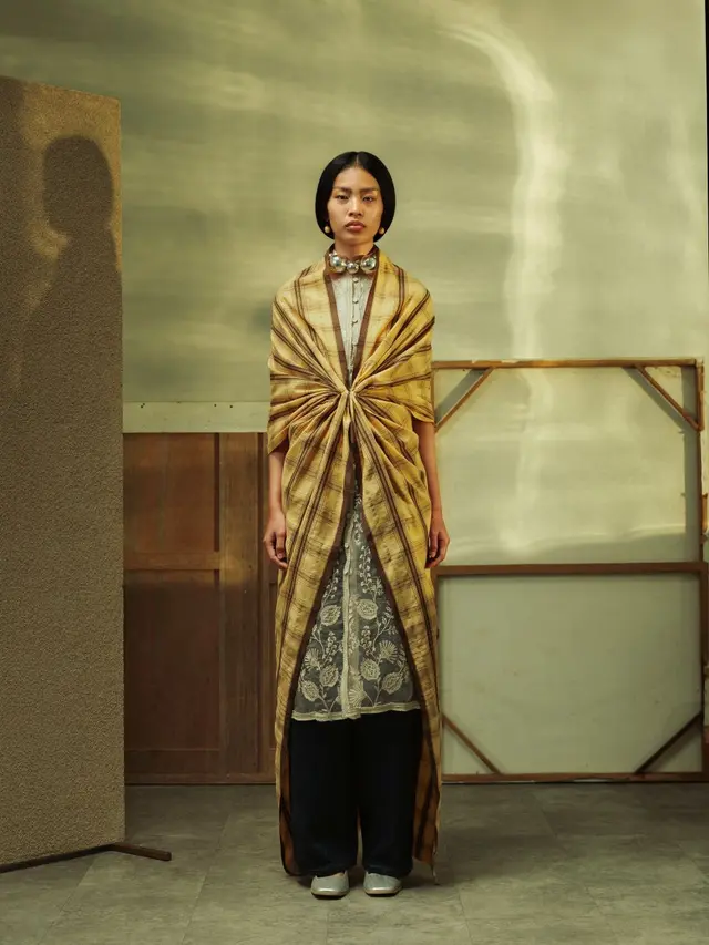 Sapto Djojokartiko Rilis Koleksi #SAPTOJOHeritage (photo by Sapto Djojokartiko)