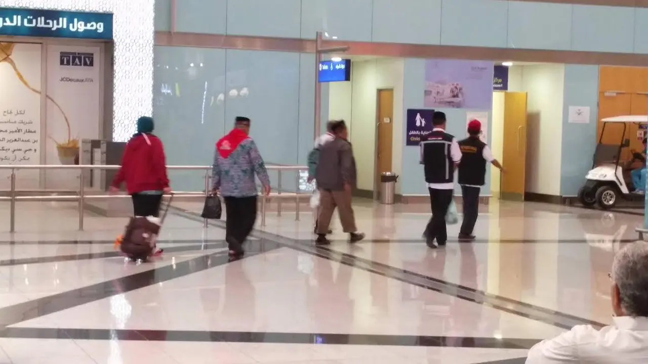 Jemaah Haji Indonesia