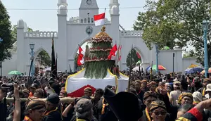 13 Tradisi Maulid Nabi di Indonesia, Perayaan yang Memadukan Agama dan Budaya Lokal