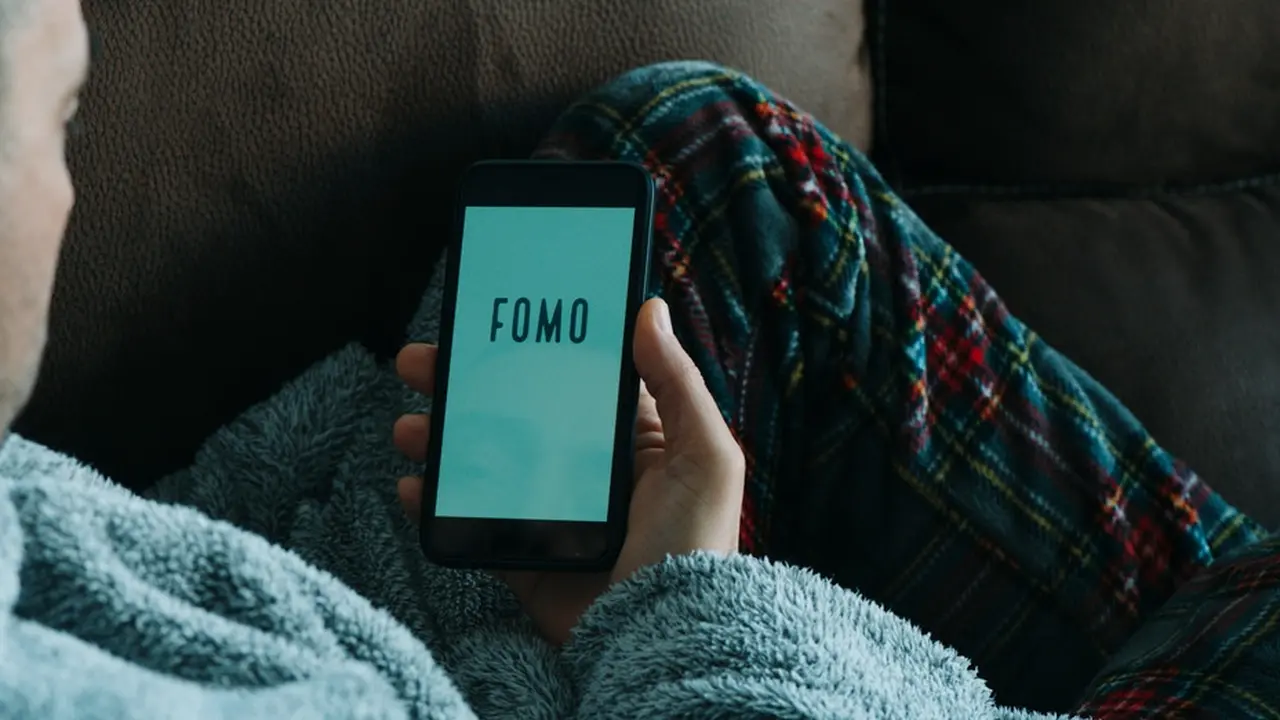 FOMO.