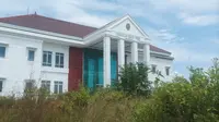 Miris, Proyek Pembangunan Gedung PN Tuban Telan Rp 13,5 Miliar Hingga 3 Tahun Belum Digunakan