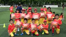 Akhirnya telah terpilih Duta Cilik 2018 FIFA World Cup. Siapakah mereka?