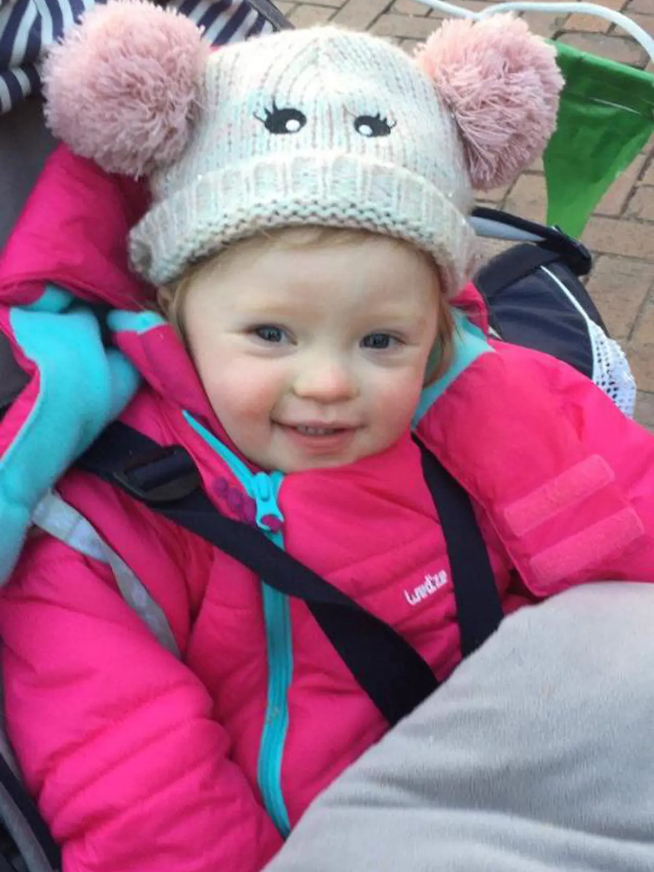 Imutnya Bocah Down Syndrome Jadi Model Katalog Toko Pakaian Health