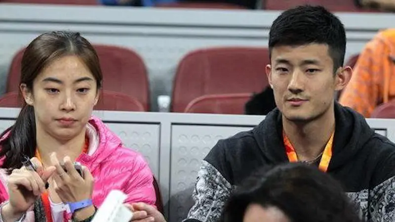 Chen Long dan Wang Shixian