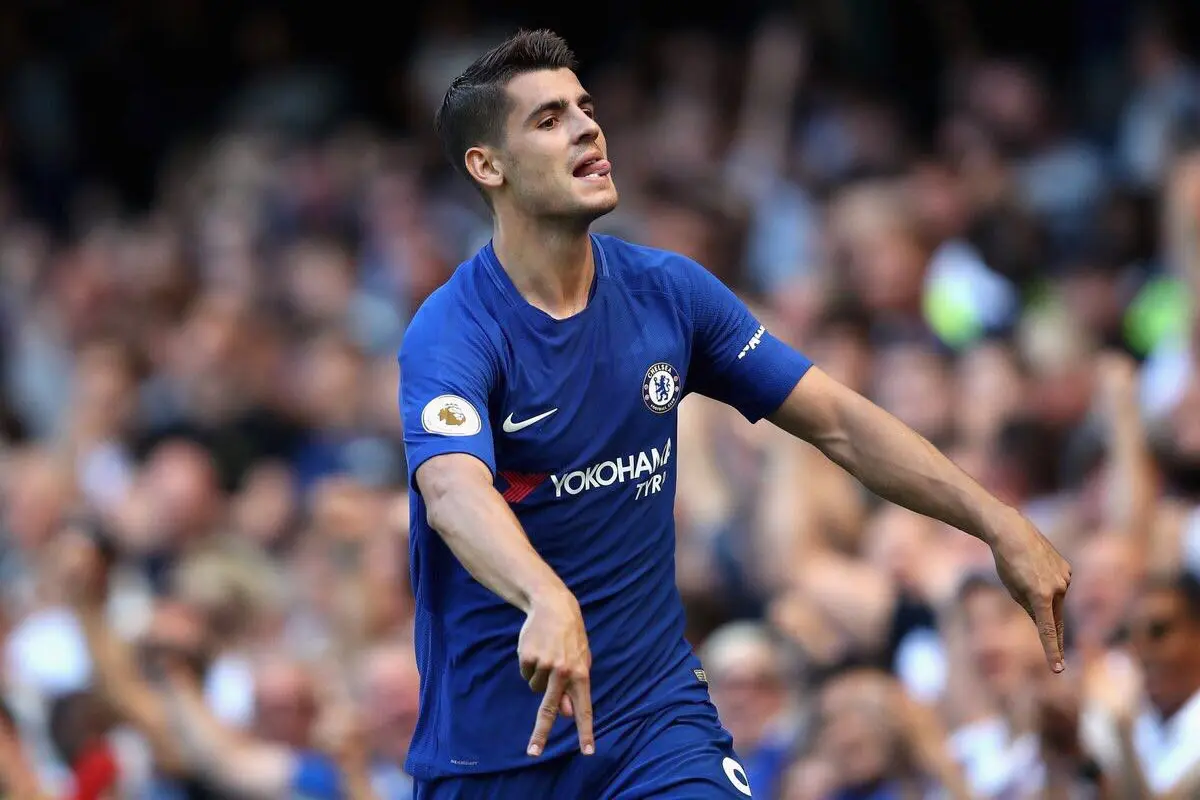 Alvaro Morata