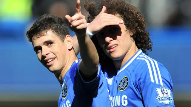 Oscar Chelsea