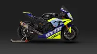 Inilah Yamaha R1 Spesial untuk Valentino Rossi
