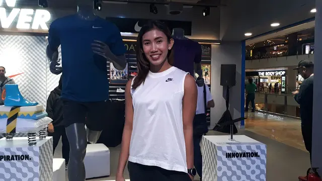 Emilia Nova, Asian Games 2018