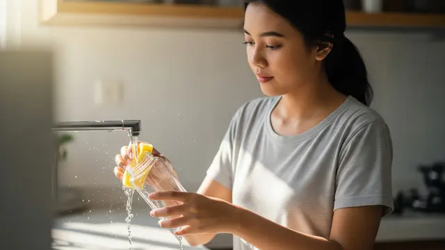 Cara Mengatasi Tutup Botol yang Sulit Dibuka