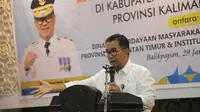 Penjabat (Pj) Gubernur Kaltim Akmal Malik/Istimewa.