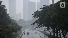 Jakarta Hujan Saat Kemarau, BMKG Bongkar Penyebabnya