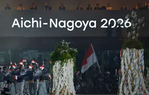 Kaisar Naruhito Resmi Buka Asian Para Games 2026, Usung Slogan We Are Beautiful Individuals