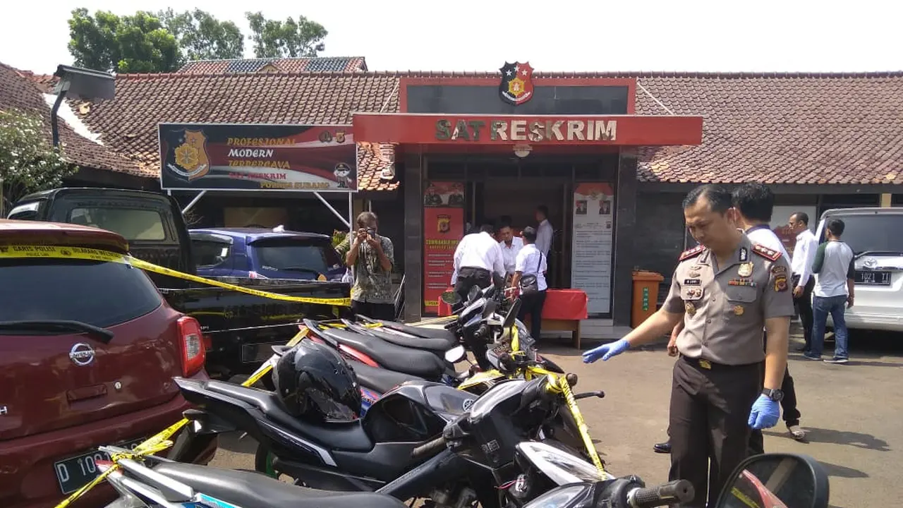 Curanmor Modus Baru