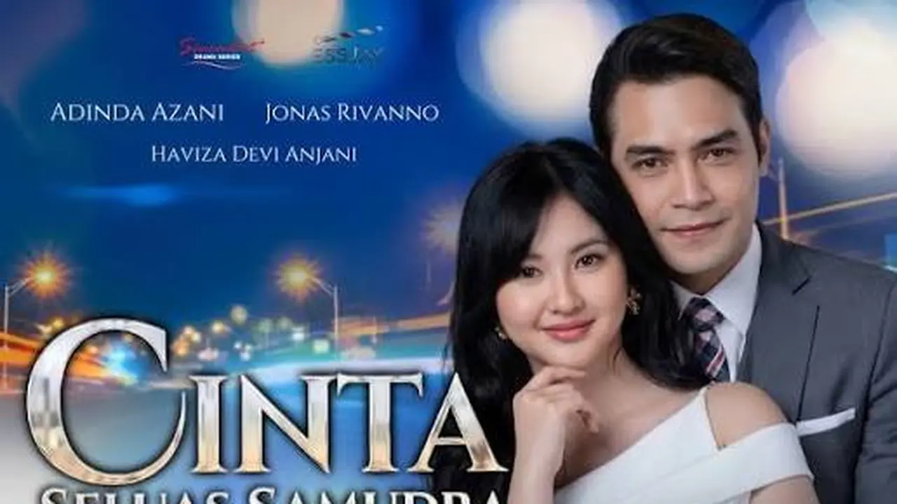 Sinetron Cinta Seluas Samudra