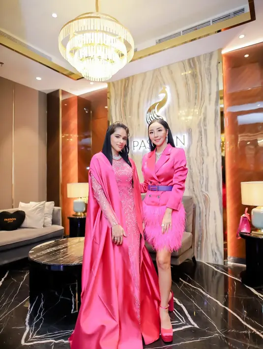 Kehadiran Princess Shaikha ke Indonesia tidak hanya untuk menghadiri acara di Jakarta, beliau juga akan turut menghadiri dan mendukung acara amal bersama Passion of God Foundation, Yayasan CSR PT. Passion Abadi Korpora di Bali pada (15/5). Credit: Passion Prive