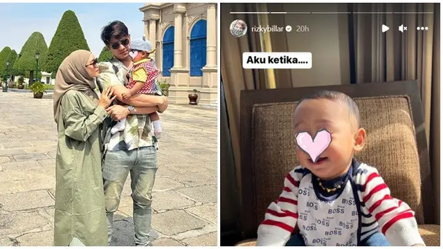 Aktif Kembali di Instagram, Ini 6 Postingan Rizky Billar Pasca Ramai Kasus KDRT