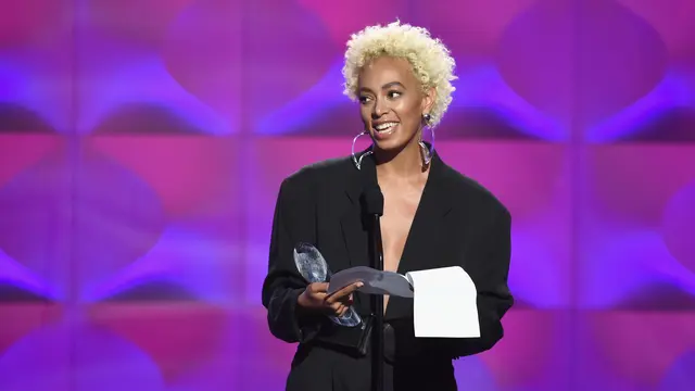 [Bintang] Solange Knowles