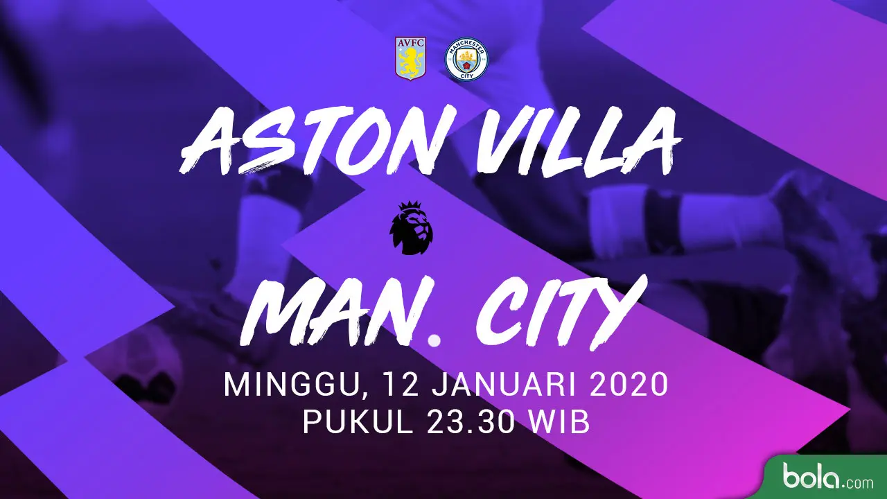 Aston Villa Vs Manchester City