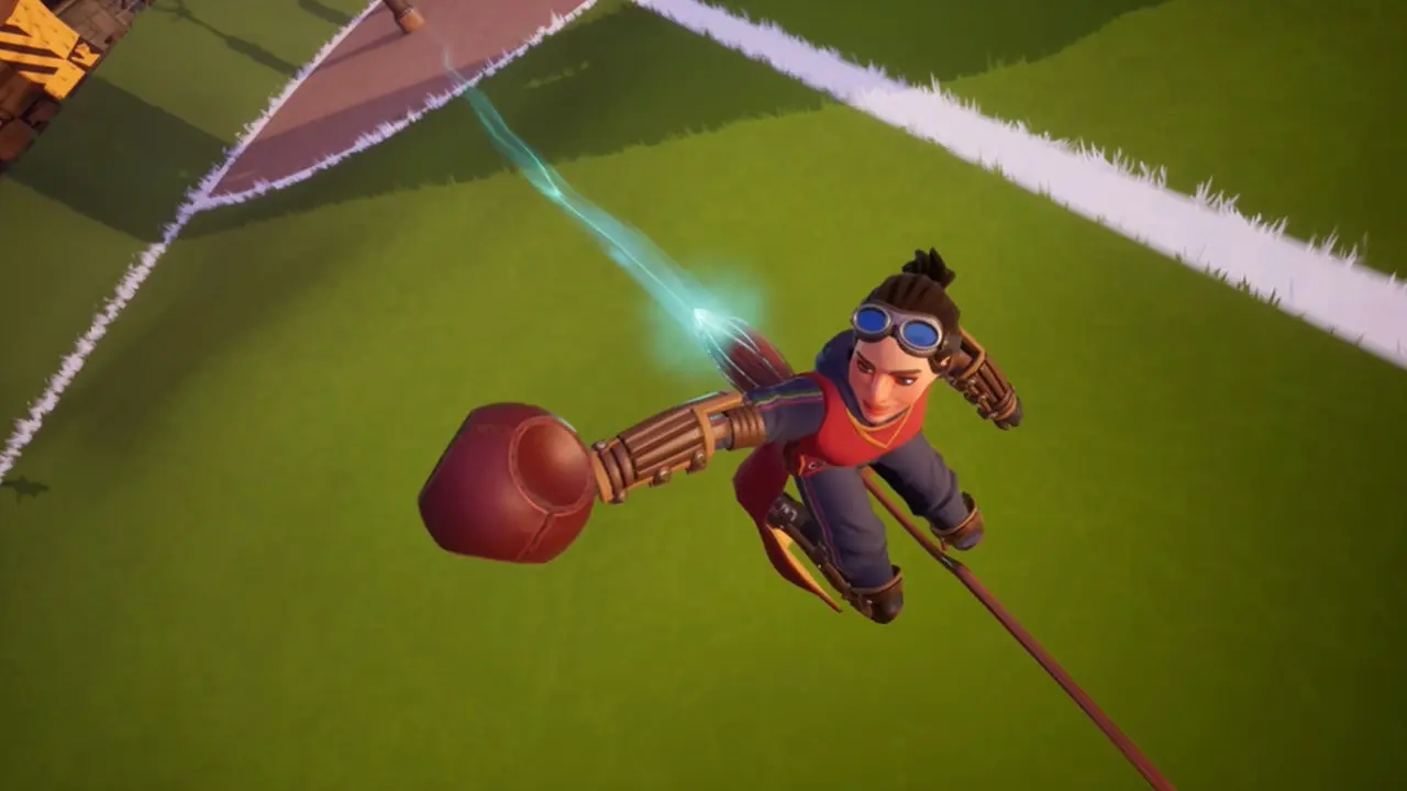Harry Potter: Quidditch Champions (Warner Bros.)