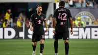 Lionel Messi Didenda MLS usai Terlibat Insiden Panas dalam Laga Inter Miami